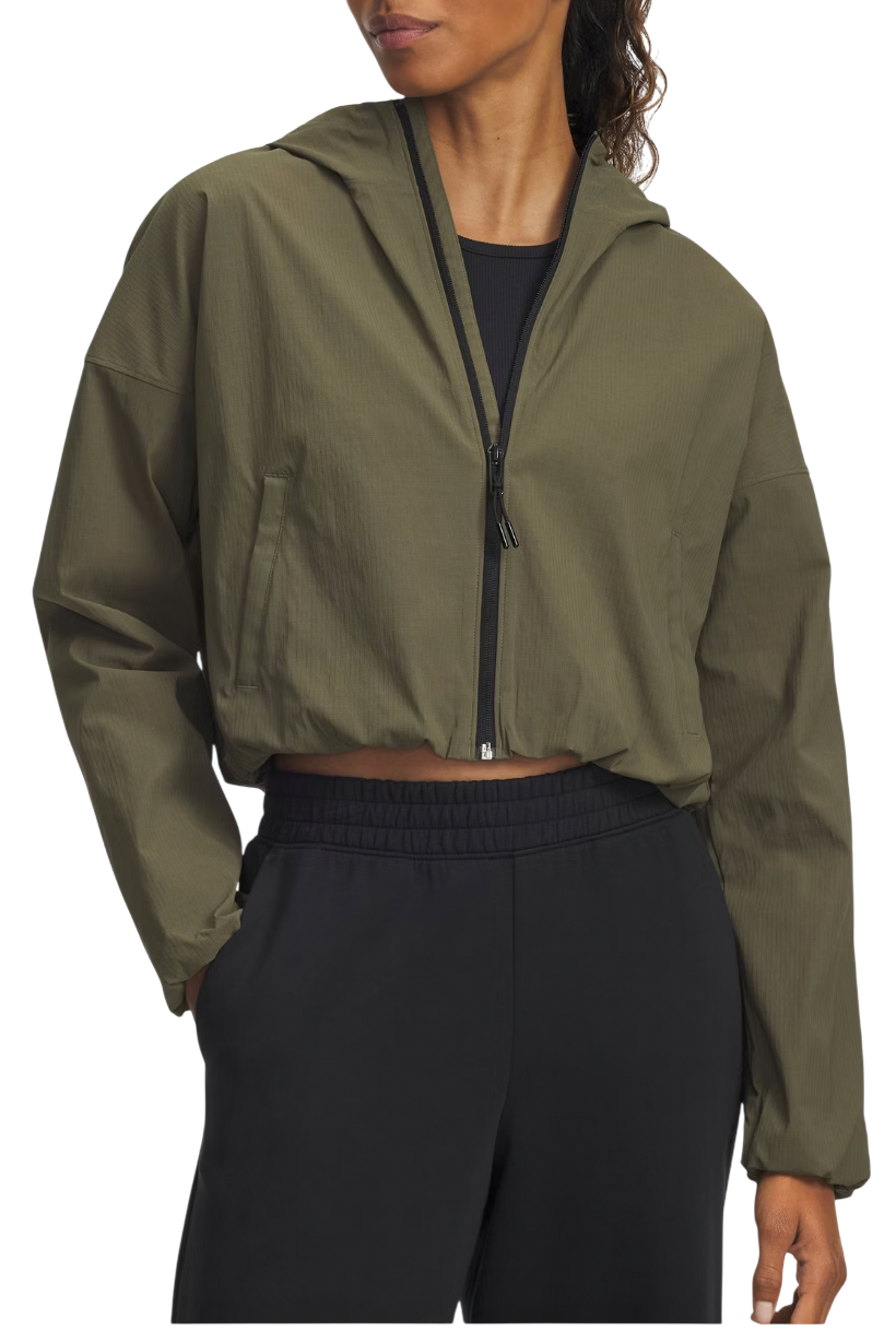 Jakna Under Armour Unstoppable Woven Rstop LS