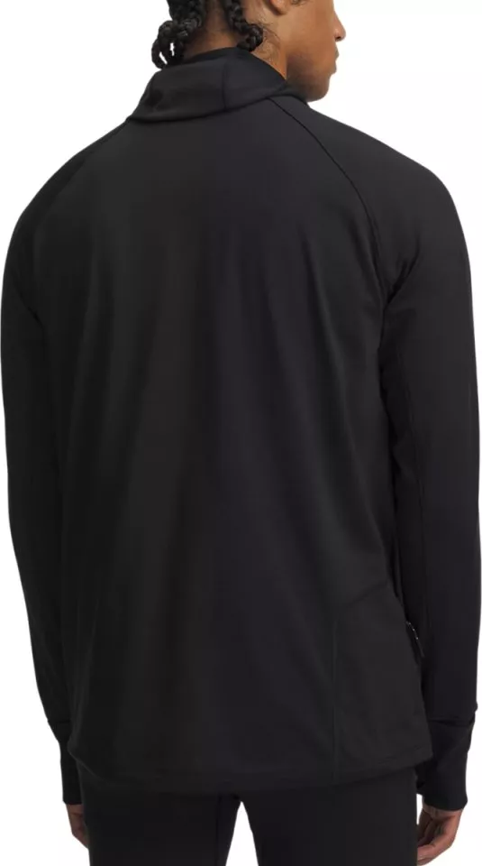 Pánská běžecká mikina s kuklou Under Armour Velociti Pro Cold Weather