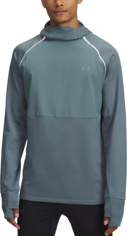 Φούτερ-Jacket Under Armour UA Velociti Pro CW Balaclava