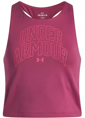 UA Motion Branded Tank