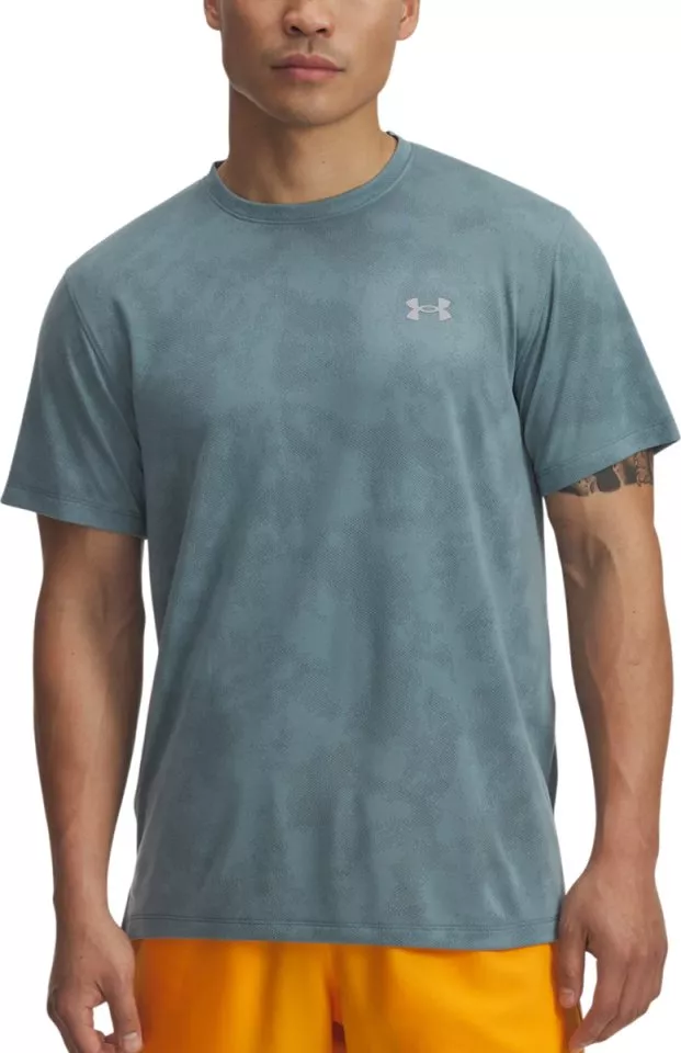 Koszulka Under Armour UA Launch Camo SS