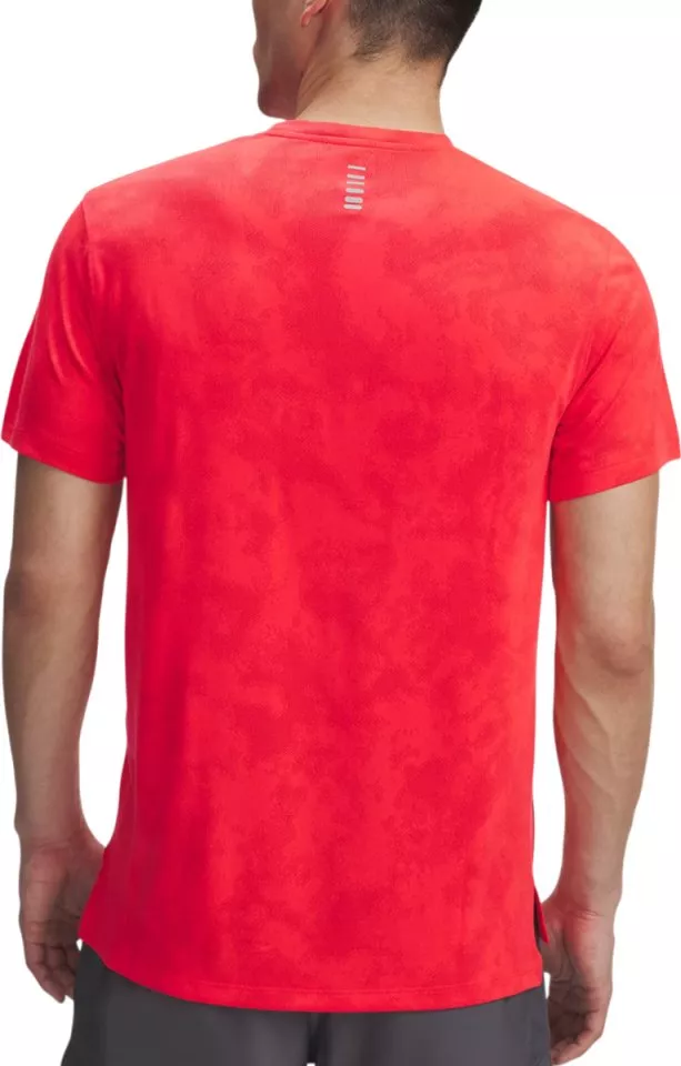 T-shirt Under Armour UA Launch Camo SS