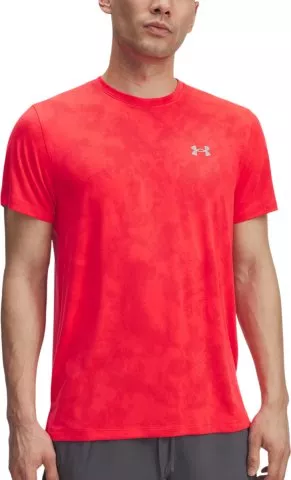 UA Launch Camo SS