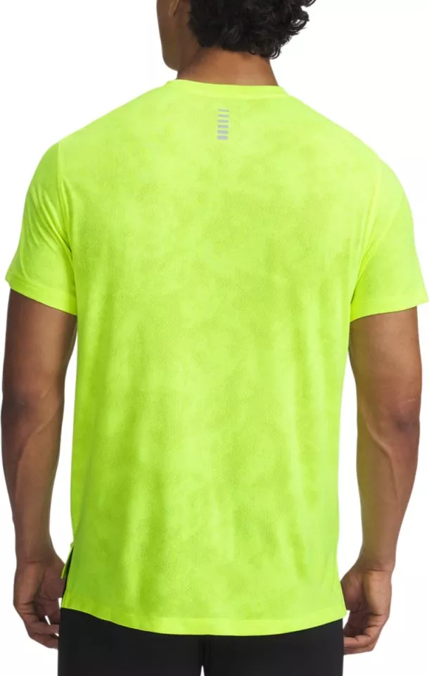 Tee-shirt Under Armour UA Launch Camo SS