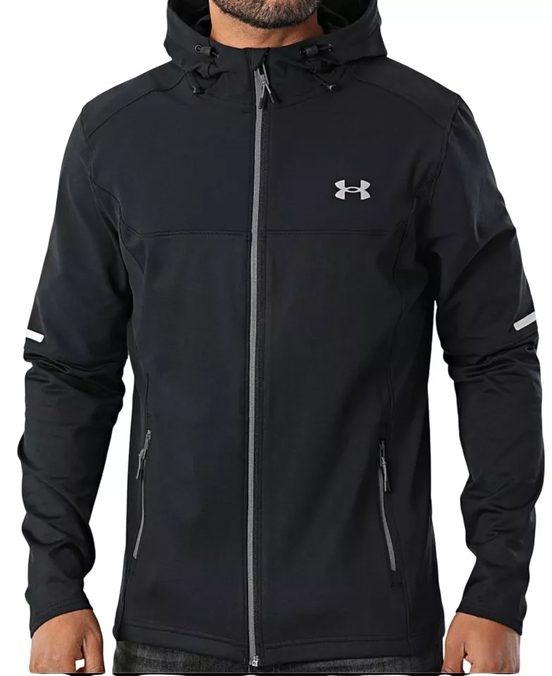 Giacche con cappuccio Under Armour Utility Woven Winterized FZ