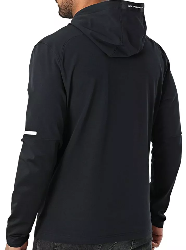 Giacche con cappuccio Under Armour Utility Woven Winterized FZ