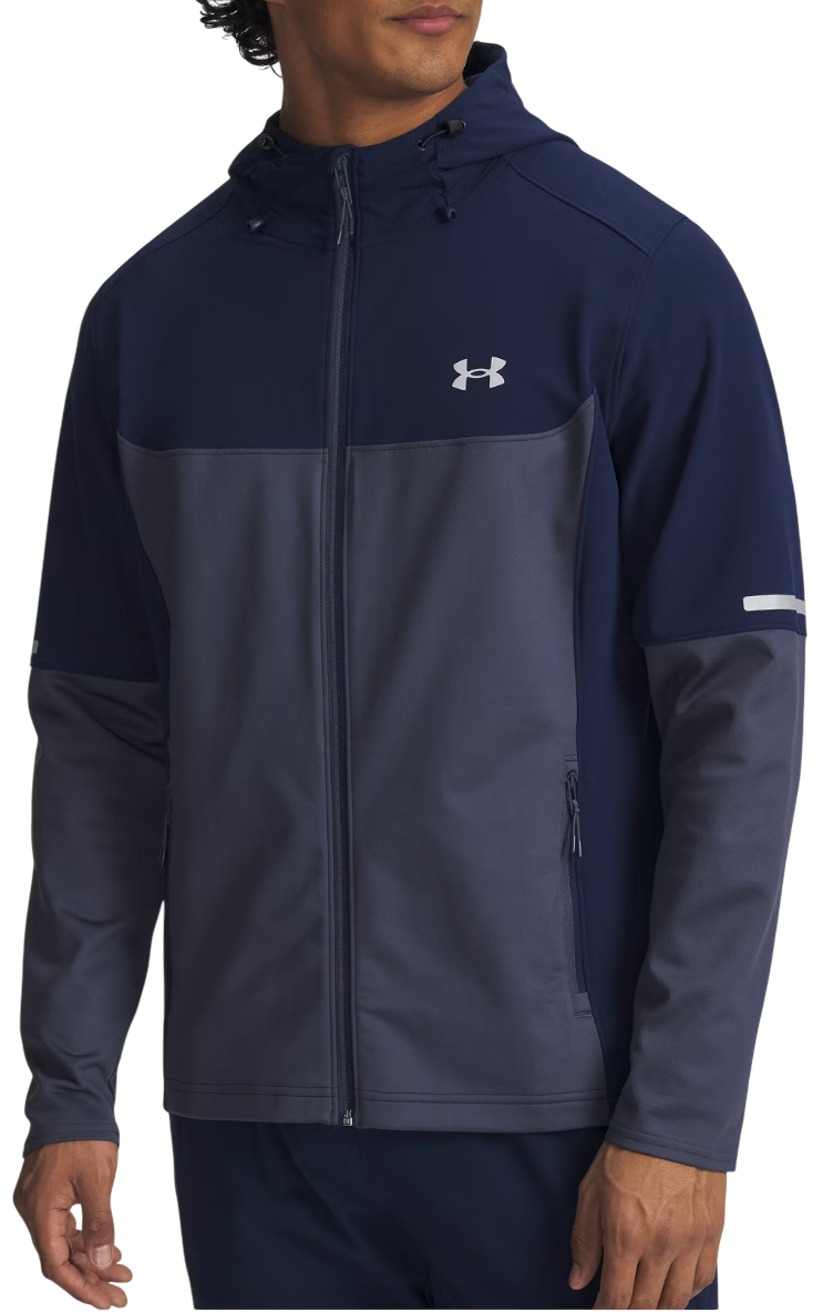 Giacche con cappuccio Under Armour Utility Woven Winterized FZ
