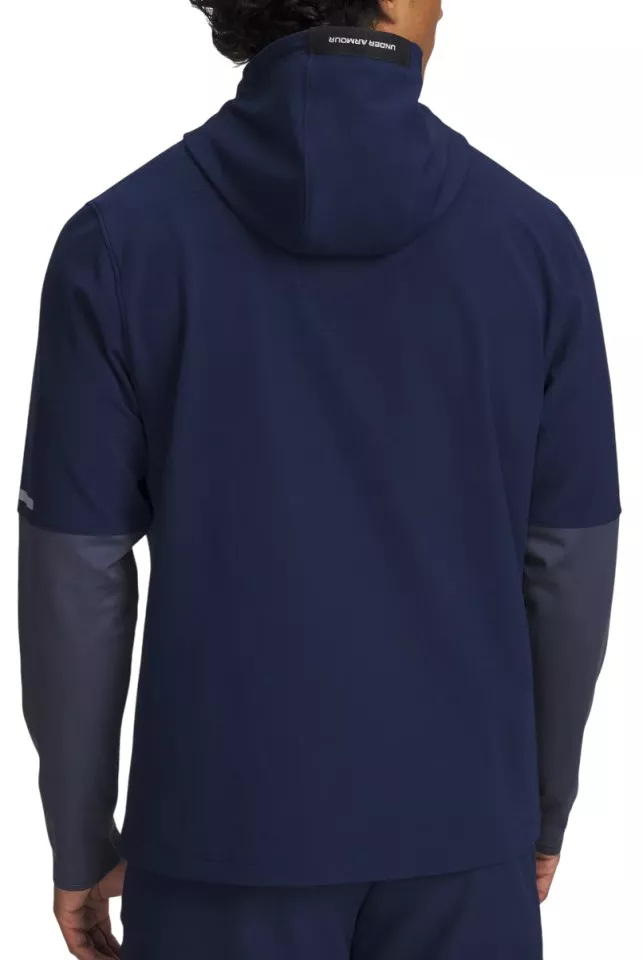 Giacche con cappuccio Under Armour Utility Woven Winterized FZ