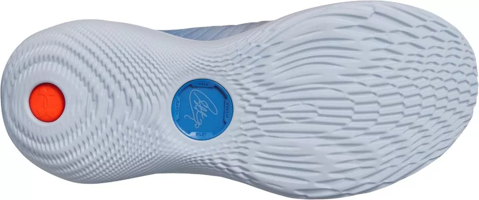 Παπούτσια μπάσκετ Under Armour CURRY 12 WTB shoes