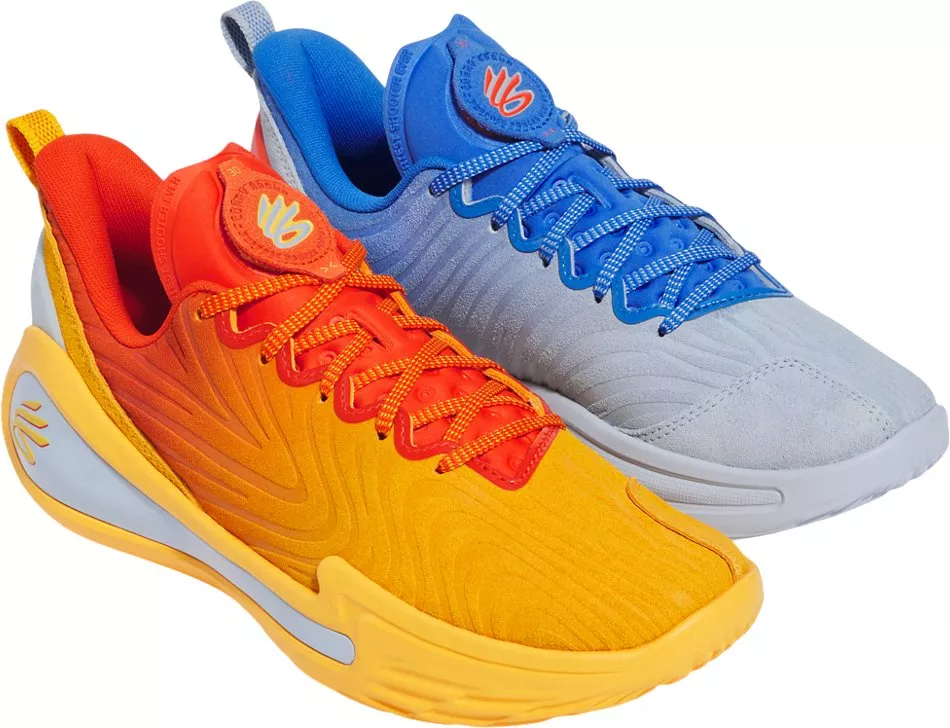 Παπούτσια μπάσκετ Under Armour CURRY 12 WTB shoes