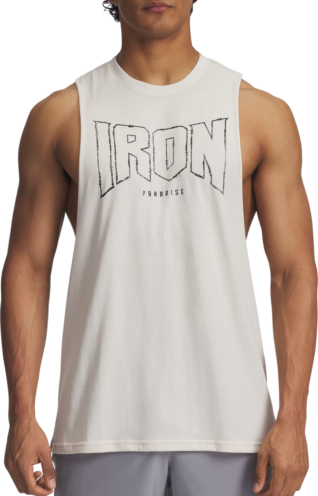 Pánské tílko Under Armour Project Rock