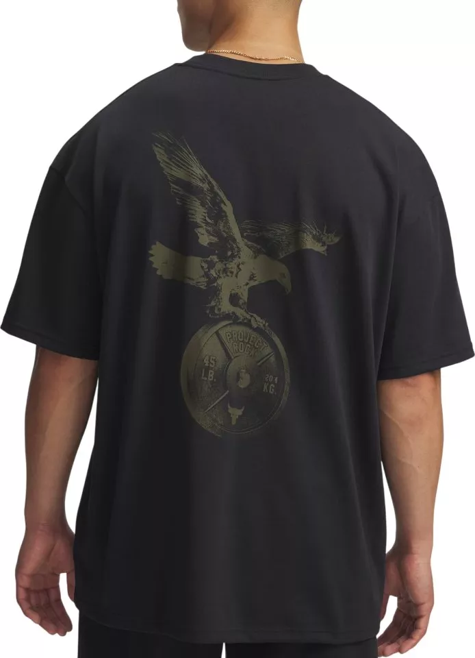 Under Armour Project Rock Q9 T-Shirt Rövid ujjú póló