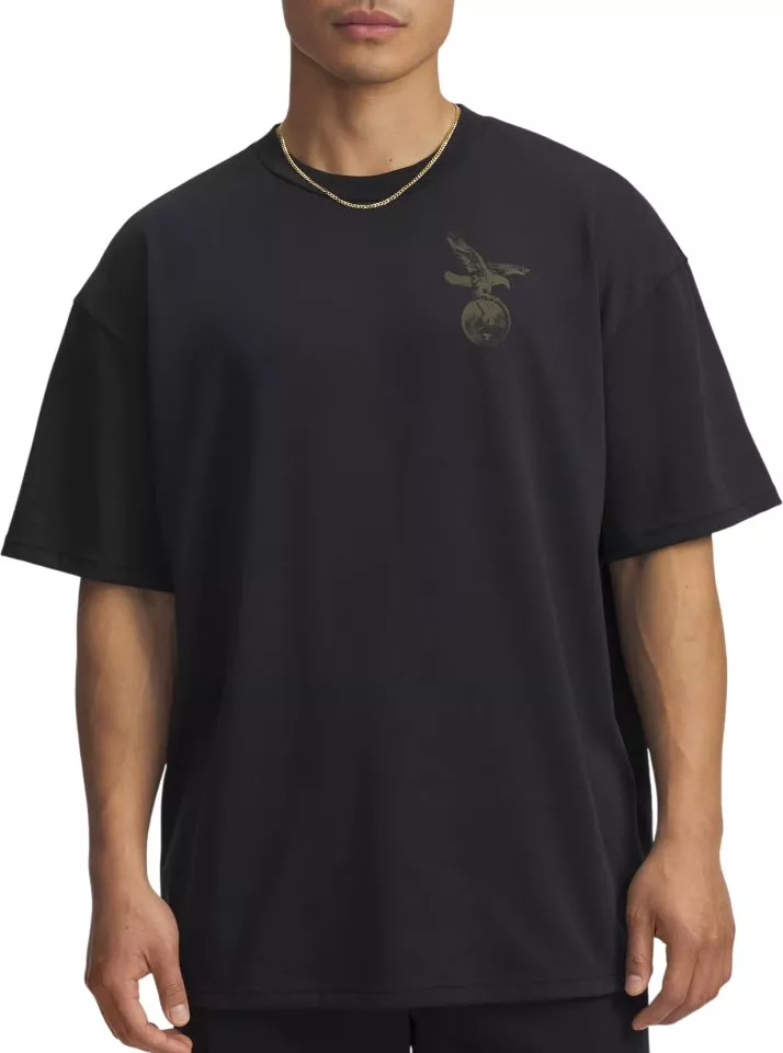 Under Armour Project Rock Q9 T-Shirt Rövid ujjú póló