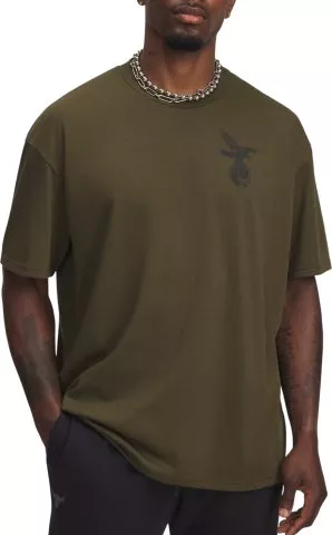Under Armour Project Rock Q9 T-Shirt