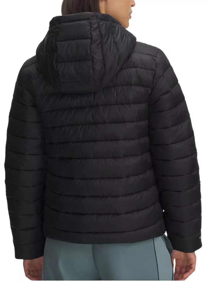 Jacheta cu gluga Under Armour UA Sportswear Insulate Jkt