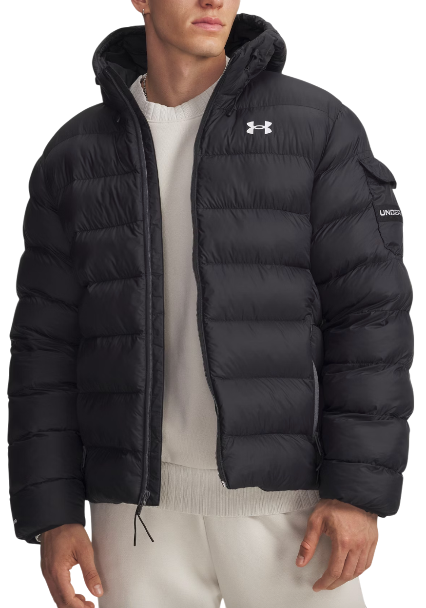 Chaqueta con capucha Under Armour UA Sportswear Puff Jkt