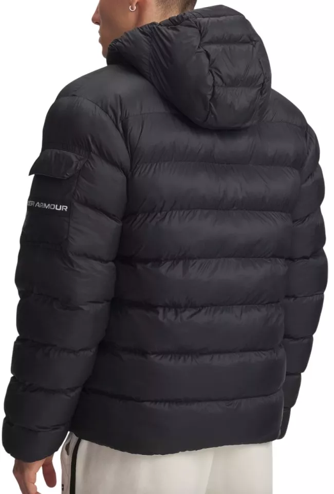 Chaqueta con capucha Under Armour UA Sportswear Puff Jkt