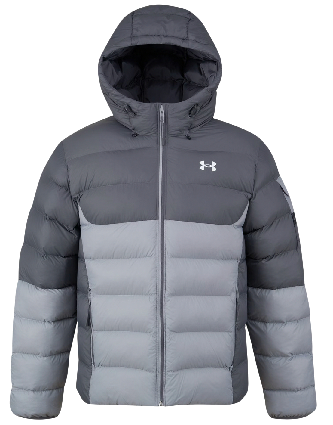 Jakna s kapuljačom Under Armour UA Sportswear Puff Jkt