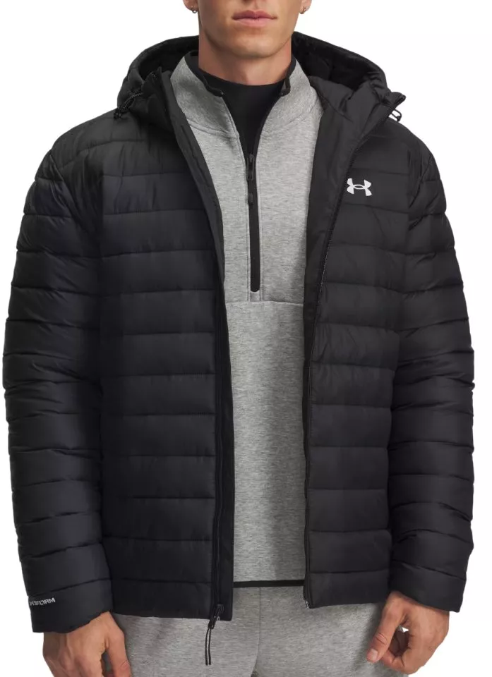 Jacheta cu gluga Under Armour UA Sportswear Ins Jkt