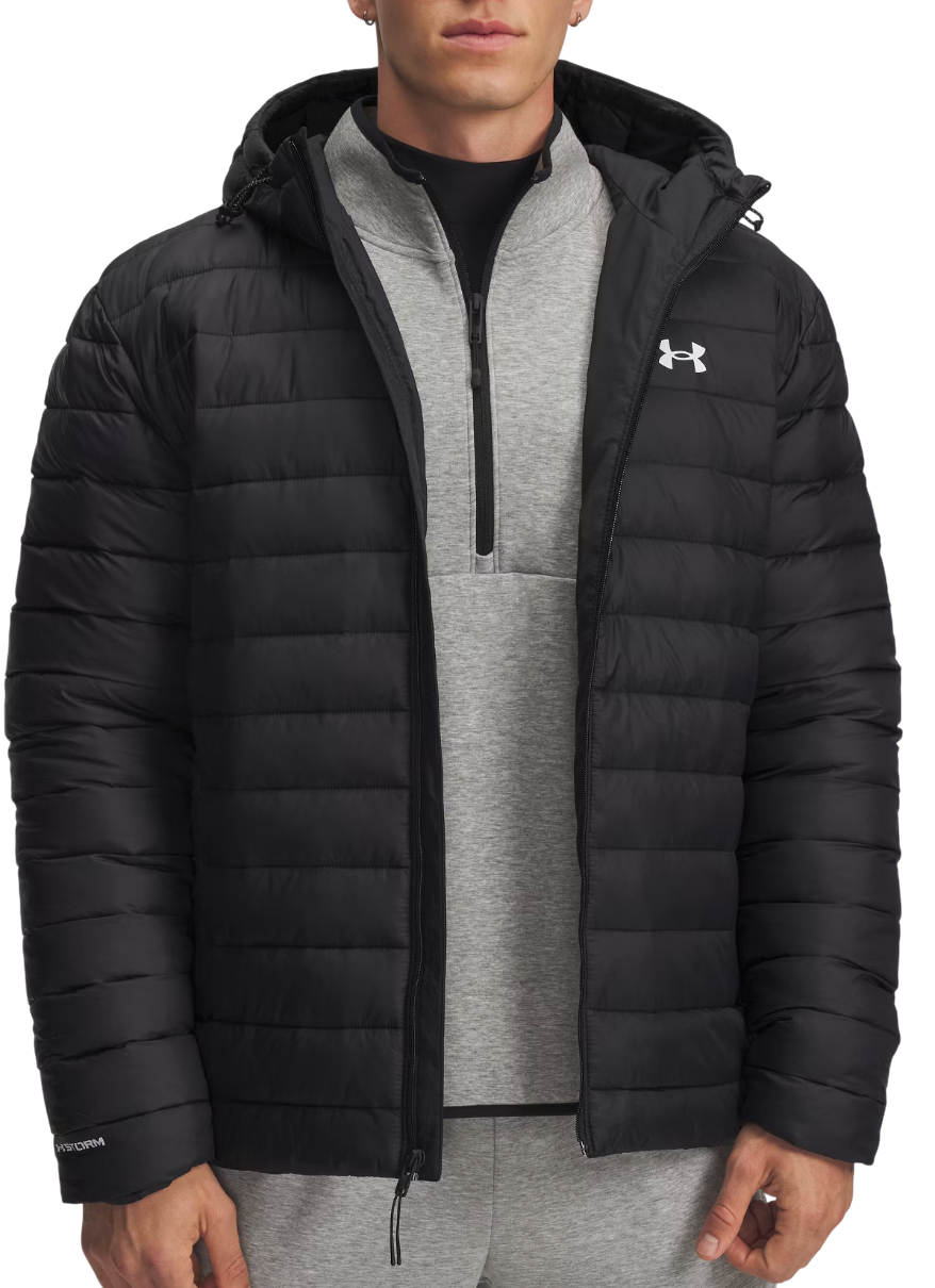 Jacheta cu gluga Under Armour UA Sportswear Ins Jkt