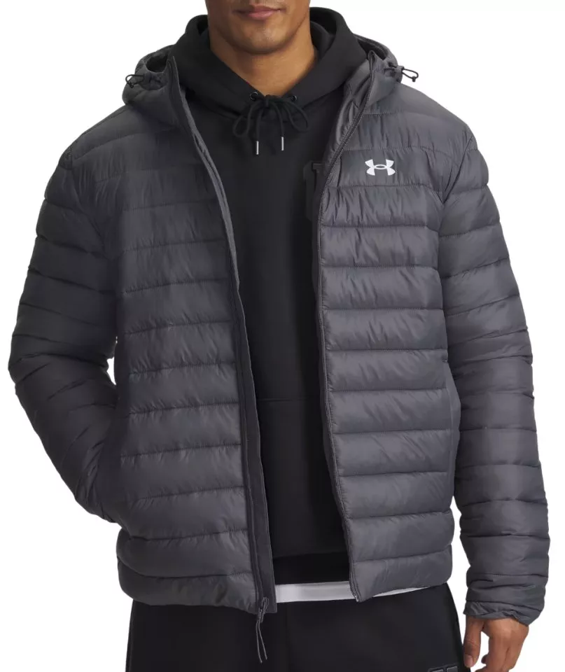 Jacheta cu gluga Under Armour UA Sportswear Ins Jkt
