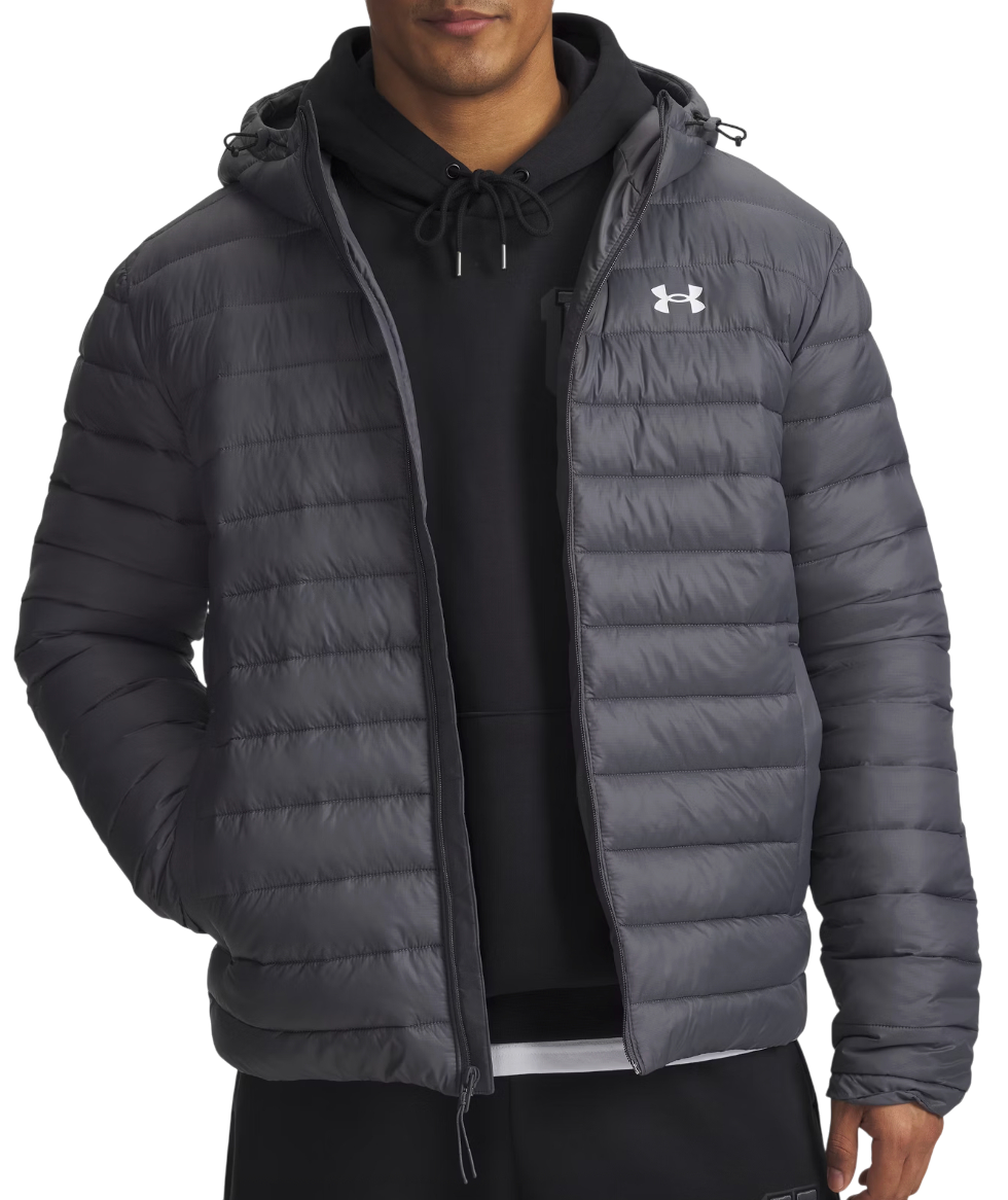 Jacheta cu gluga Under Armour UA Sportswear Ins Jkt