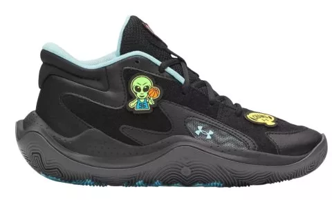 Under Armour Jet '25 Shoe Kids