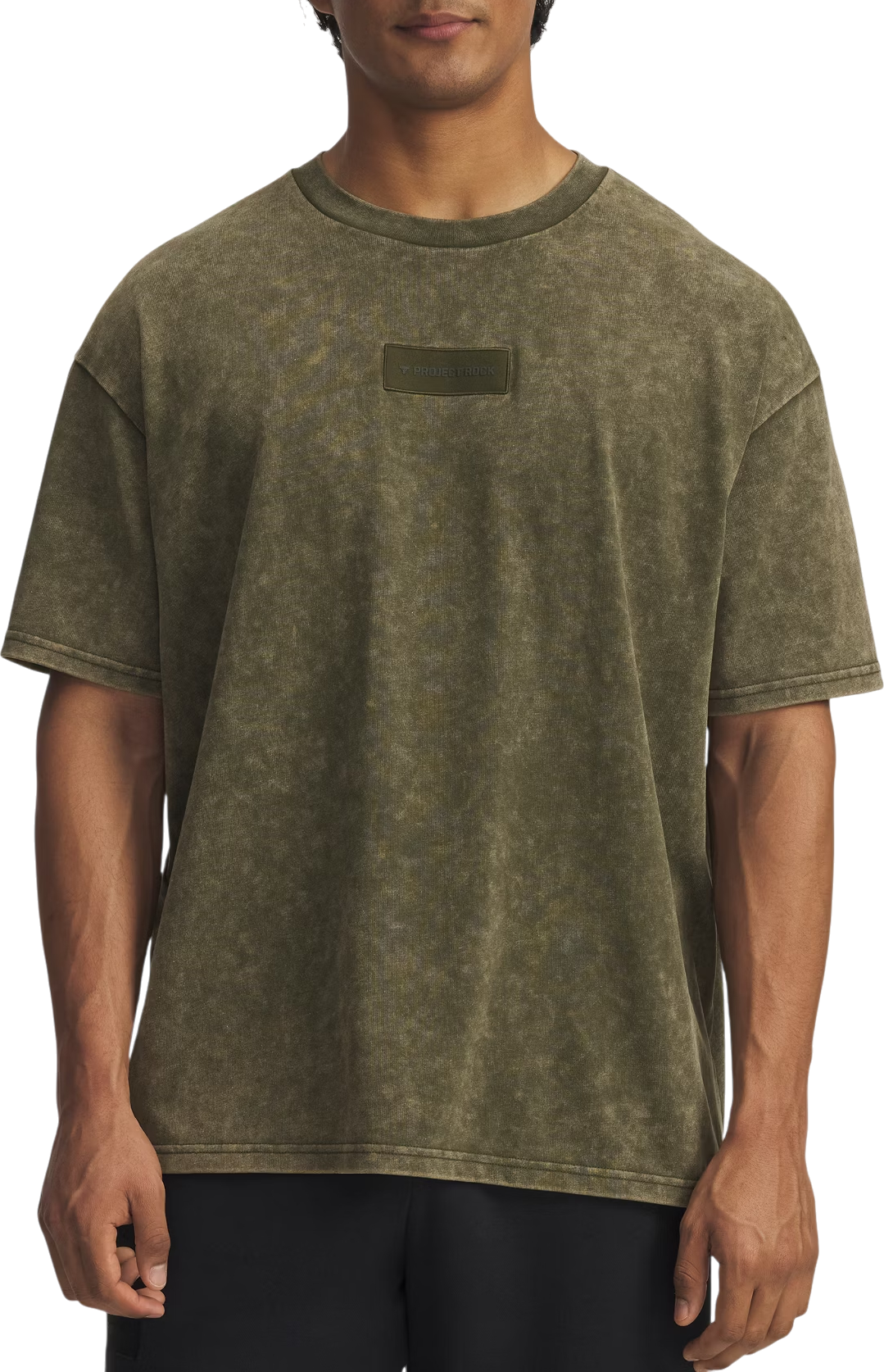 Under Armour Project Rock T-Shirt