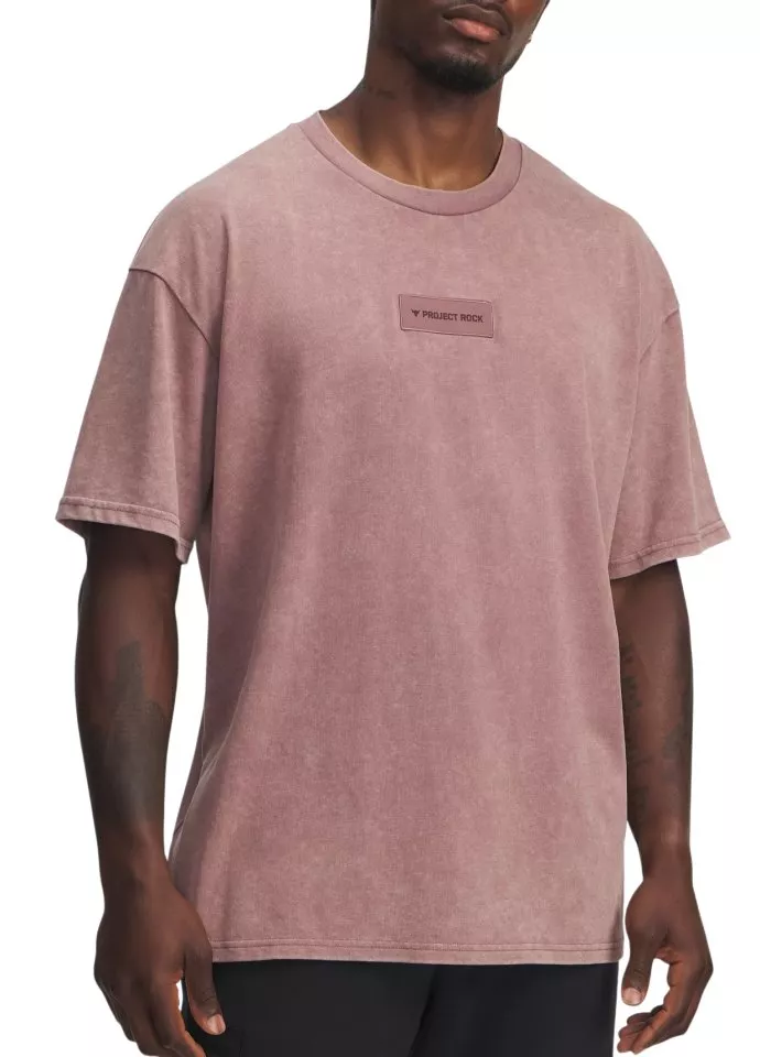 Majica Under Armour Project Rock T-Shirt