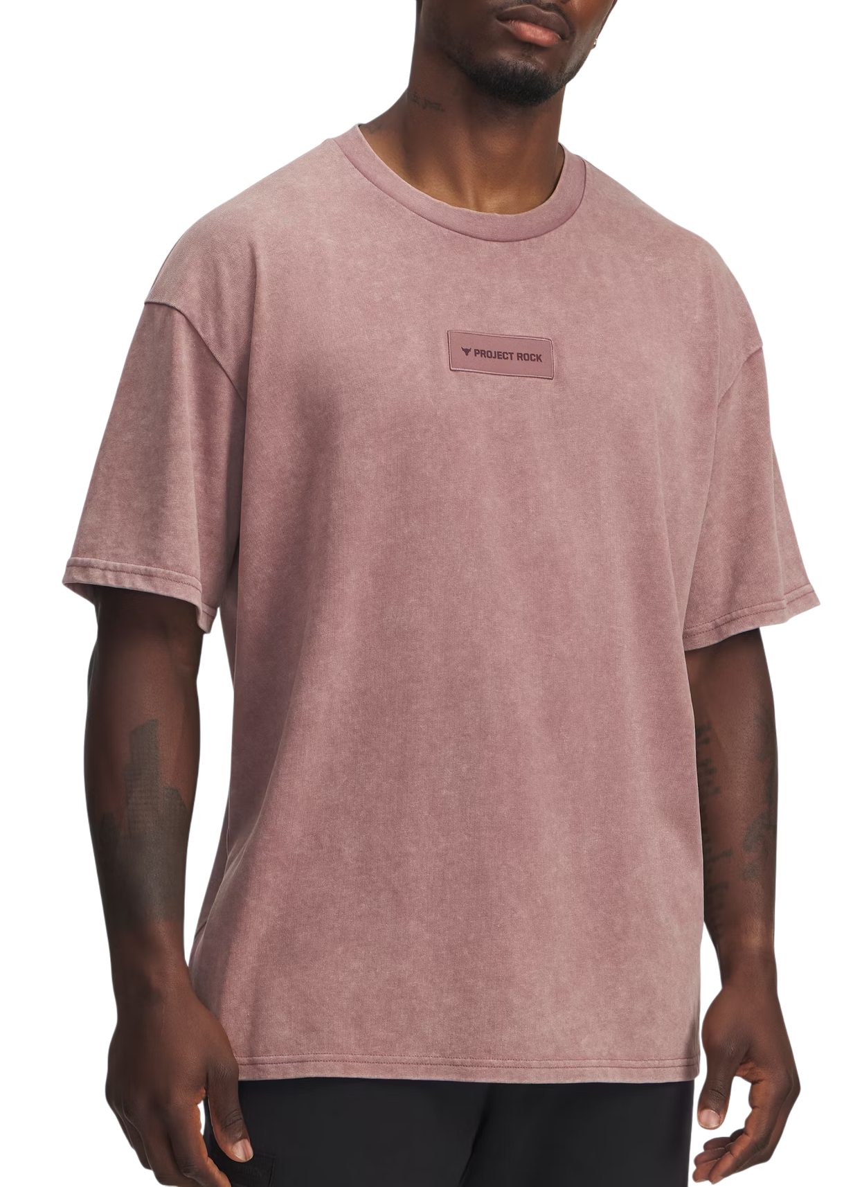 Majica Under Armour Project Rock T-Shirt