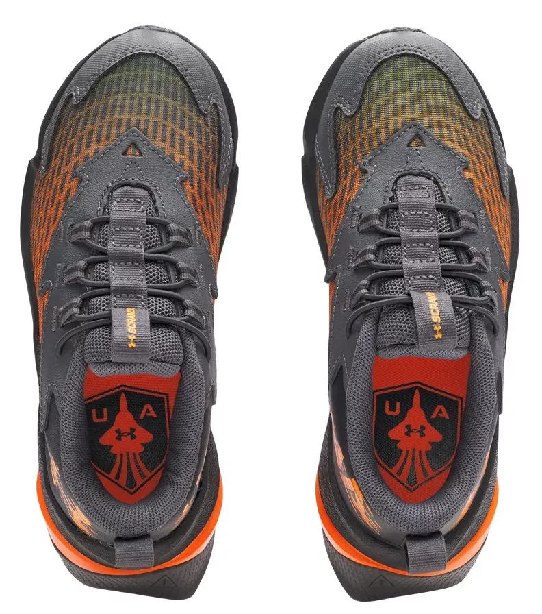 Obuwie Under Armour BPS Scramjet 7