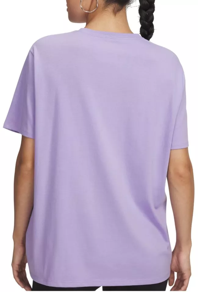 Majica Under Armour UA Etched Roses Oversized SS