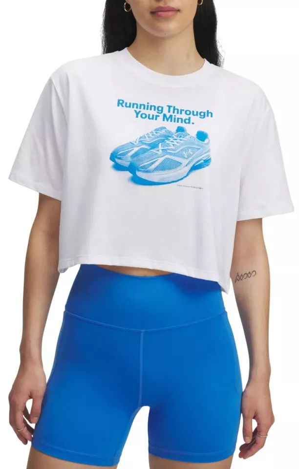 T-shirt Under Armour VarsityOS SS