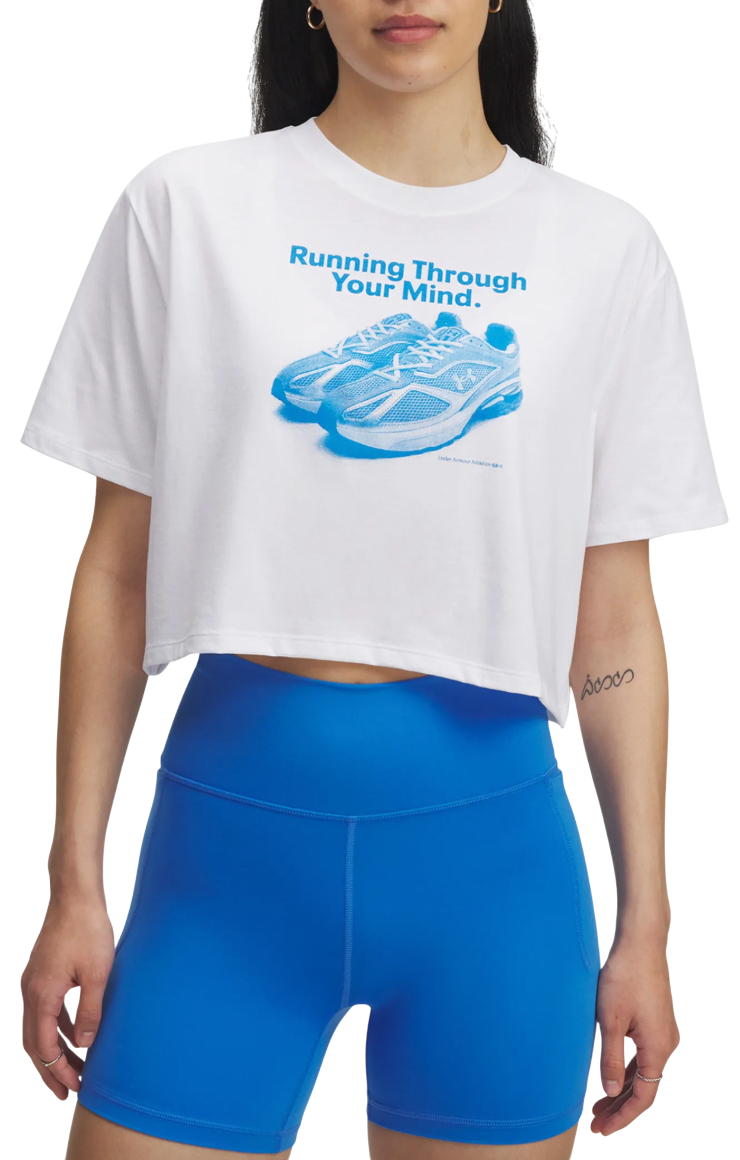 T-shirt Under Armour VarsityOS SS