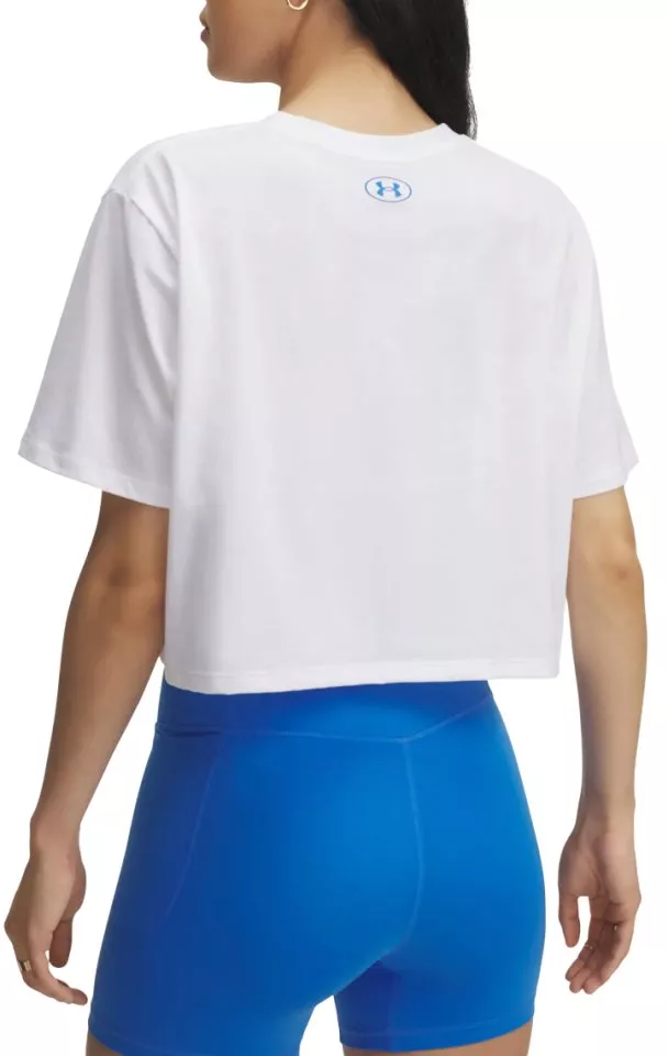 T-shirt Under Armour VarsityOS SS