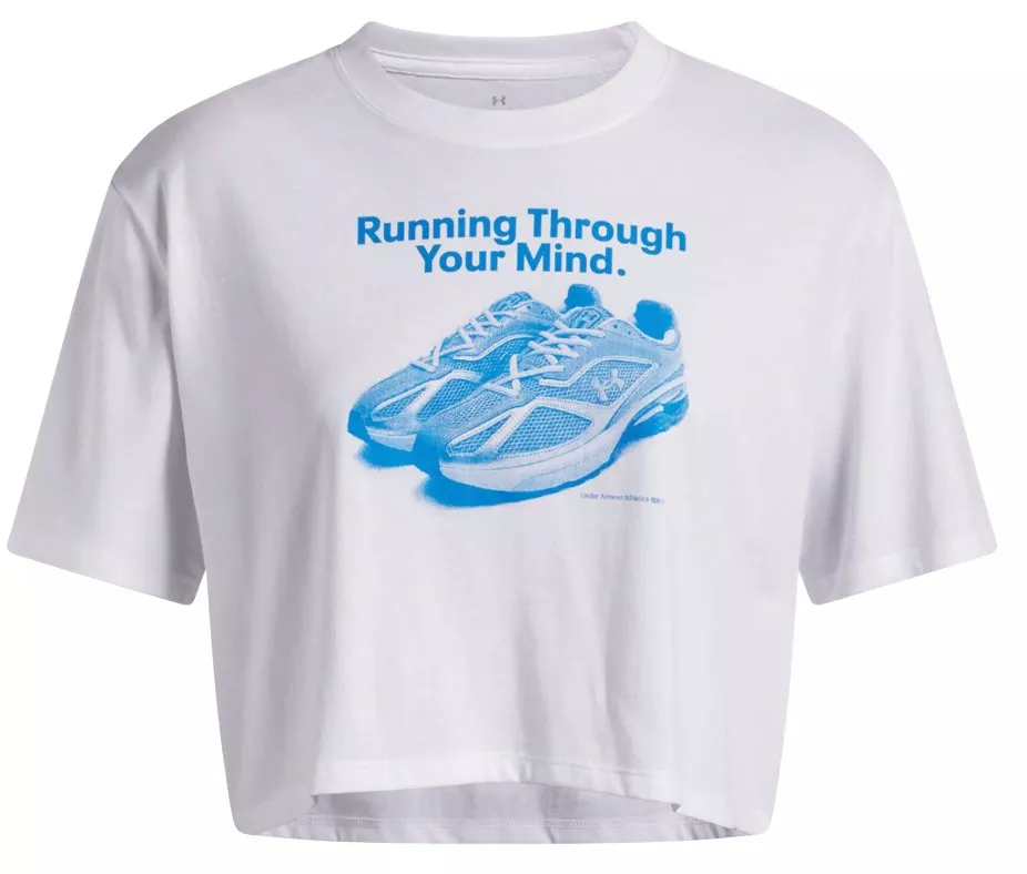 T-shirt Under Armour VarsityOS SS