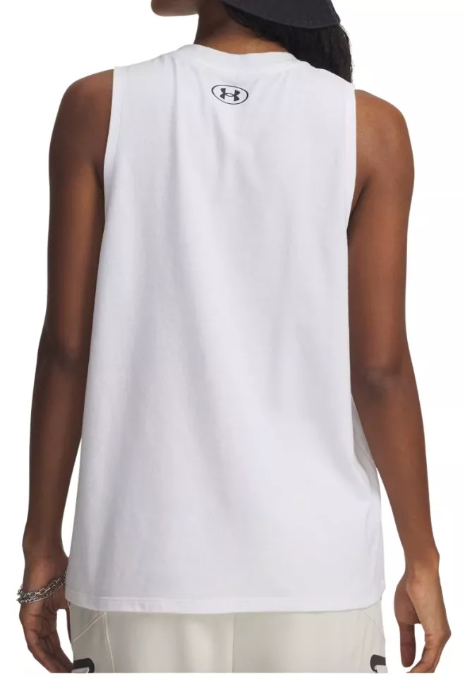 Αμάνικο Under Armour UA Varsity U Tank
