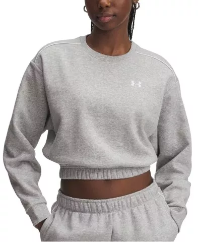 Under Armour Rival Fleece Piped Crew
