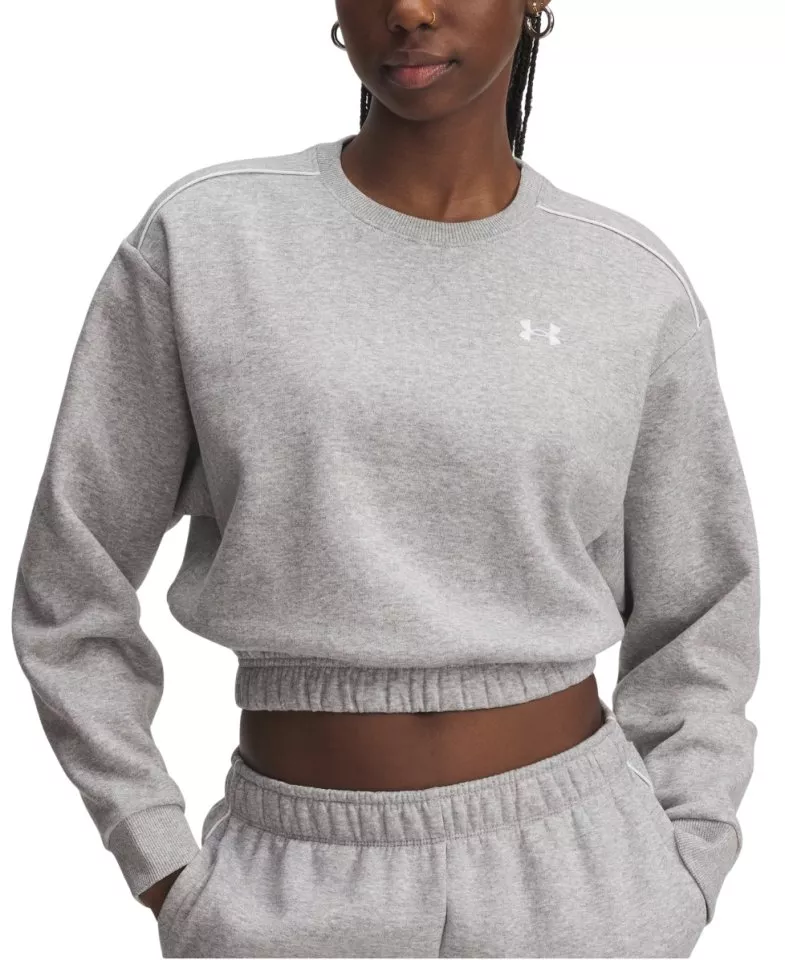 Sweatshirt Under Armour Rival Fleece Piped Crew