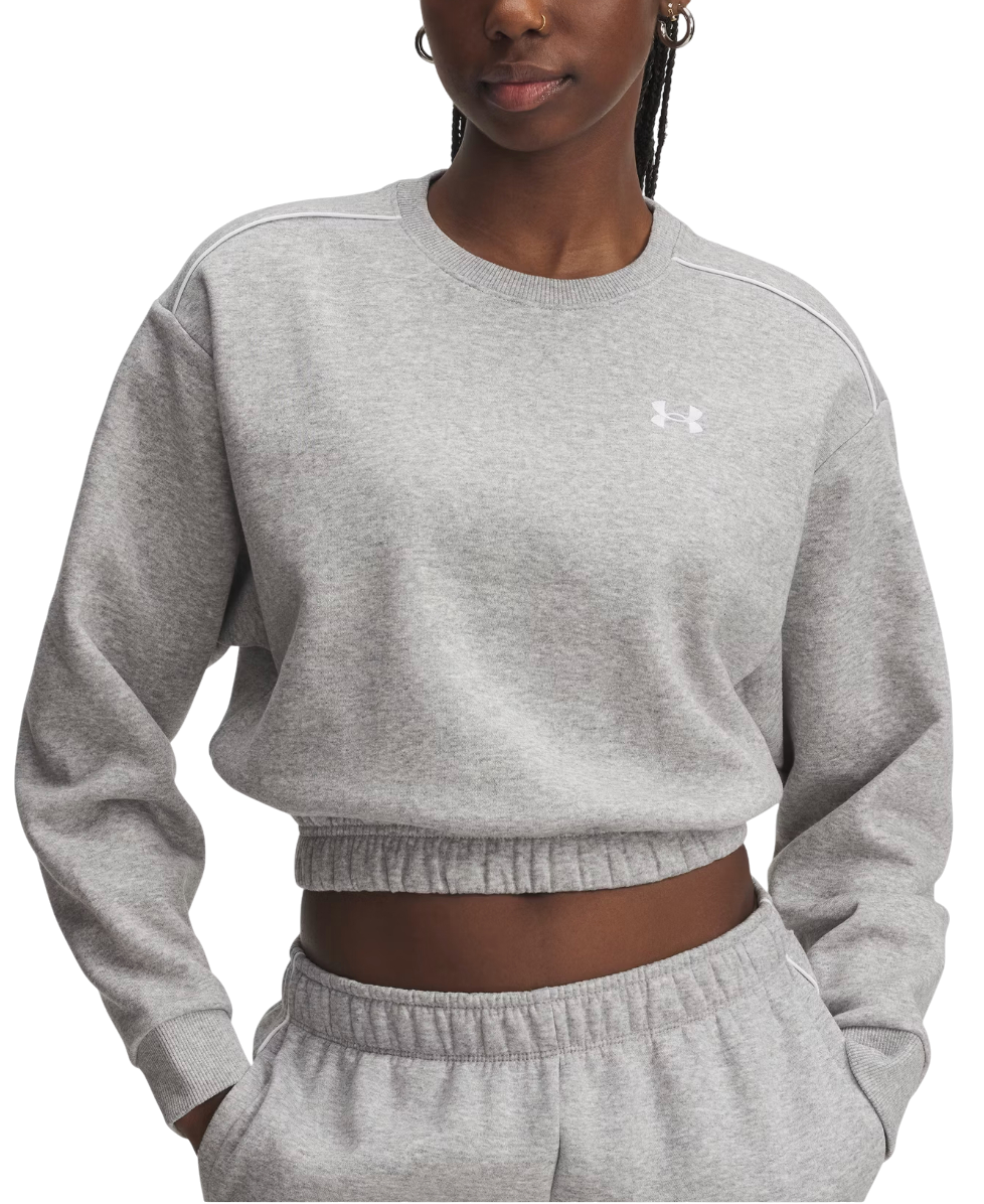 Sweatshirt Under Armour Rival Fleece Piped Crew