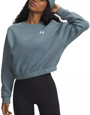 Under Armour Rival Fleece Piped Crew