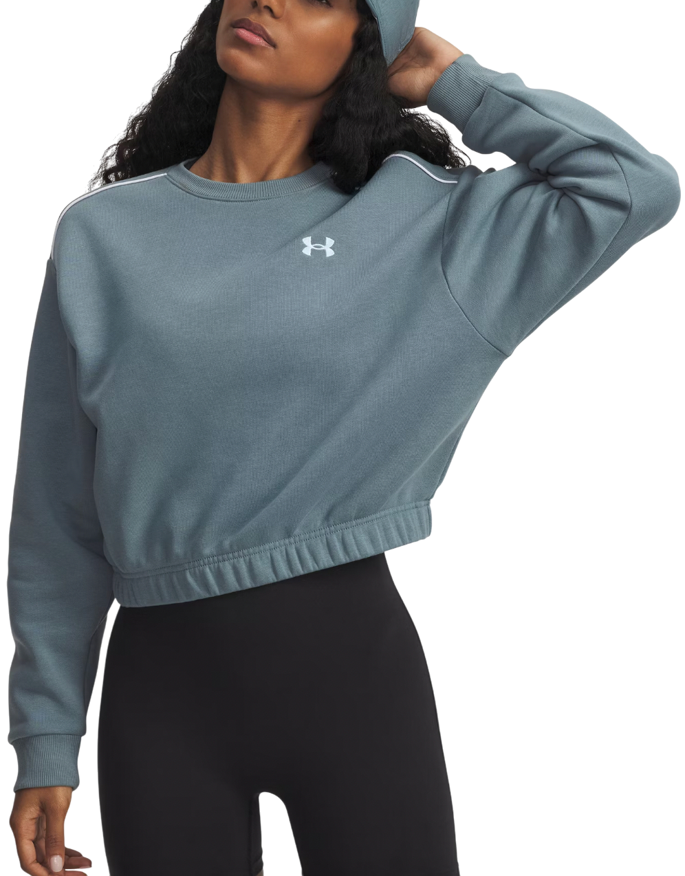Sweatshirt Under Armour Rival Fleece Piped Crew