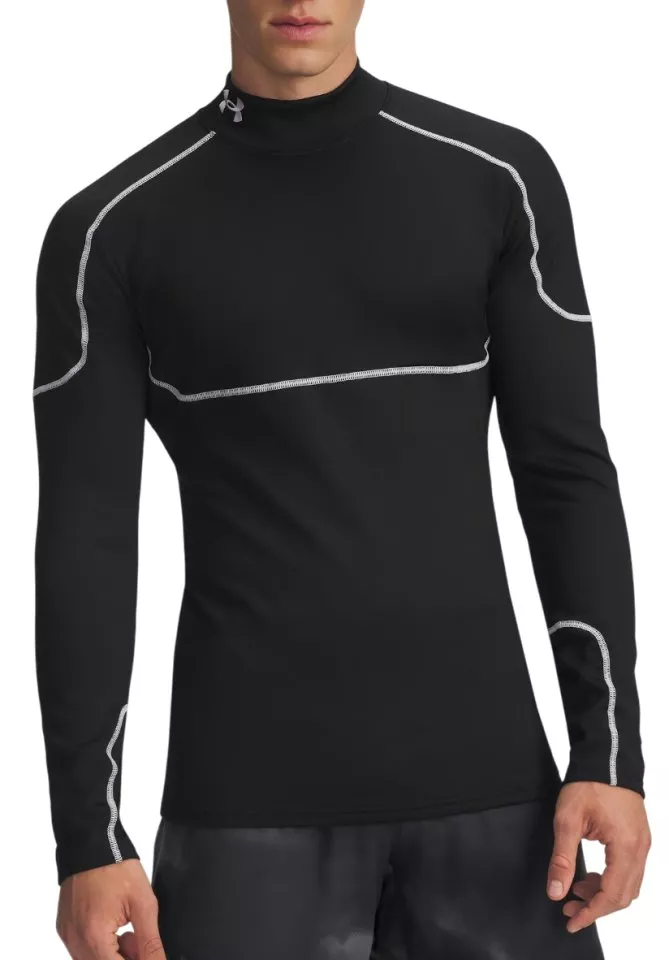 Tricou cu maneca lunga Under Armour Cold Weather Grid Longsleeve T-Shirt