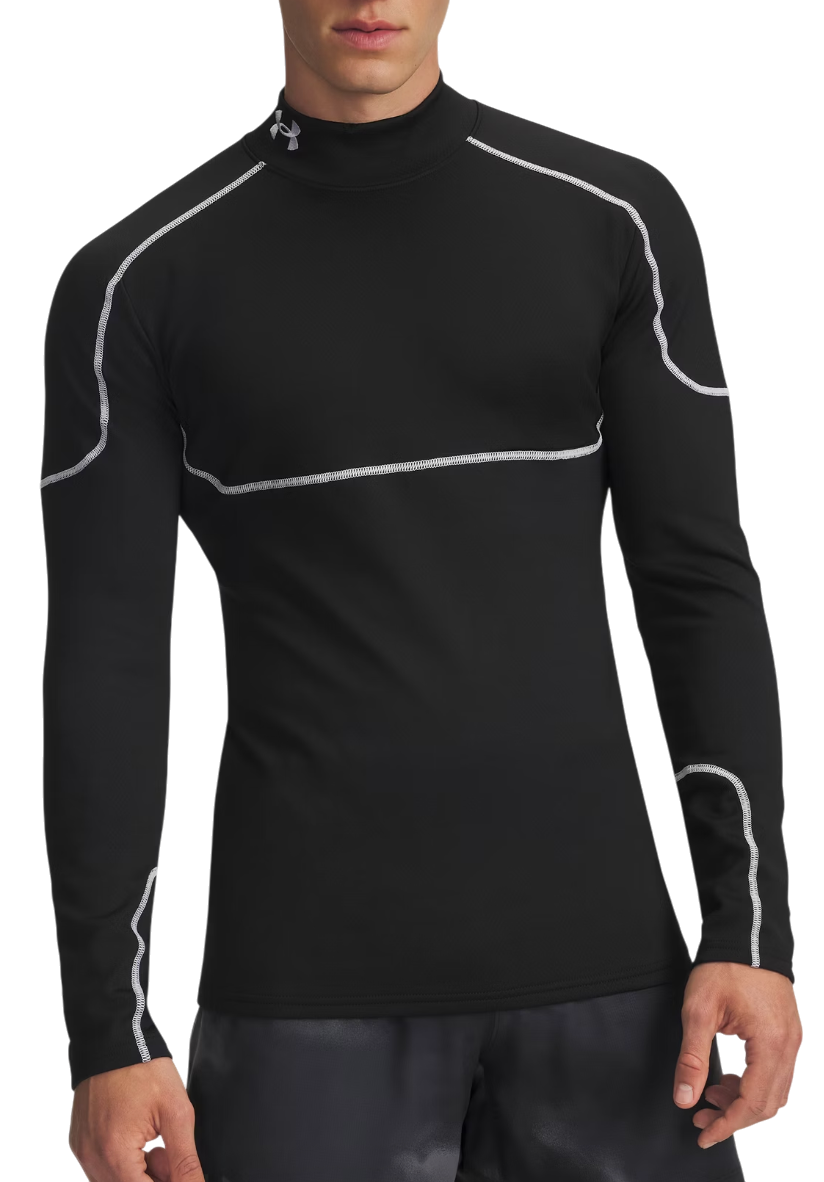 Tricou cu maneca lunga Under Armour Cold Weather Grid Longsleeve T-Shirt