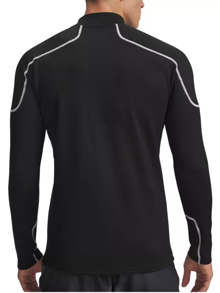 Tricou cu maneca lunga Under Armour Cold Weather Grid Longsleeve T-Shirt