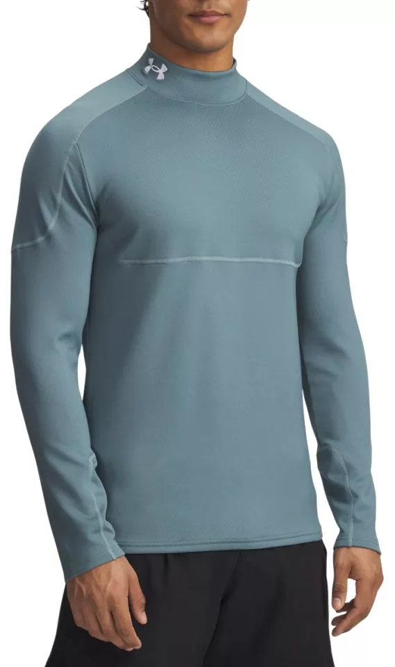 Langarm-T-Shirt Under Armour Cold Weather Grid Longsleeve T-Shirt