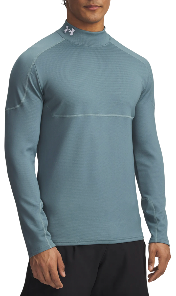 Under Armour Cold Weather Grid Longsleeve T-Shirt