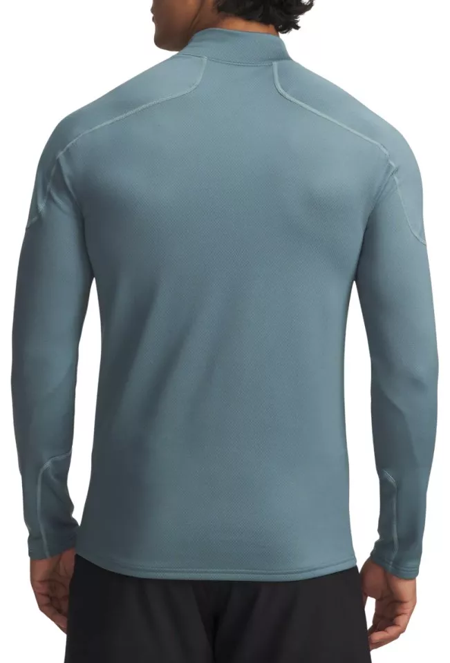 Langarm-T-Shirt Under Armour Cold Weather Grid Longsleeve T-Shirt
