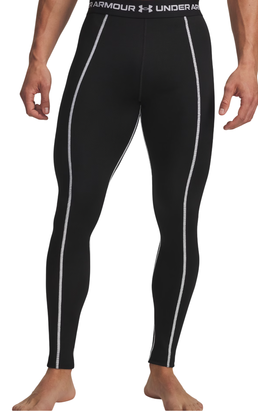 Κολάν Under Armour Cold Weather Grid Leggings