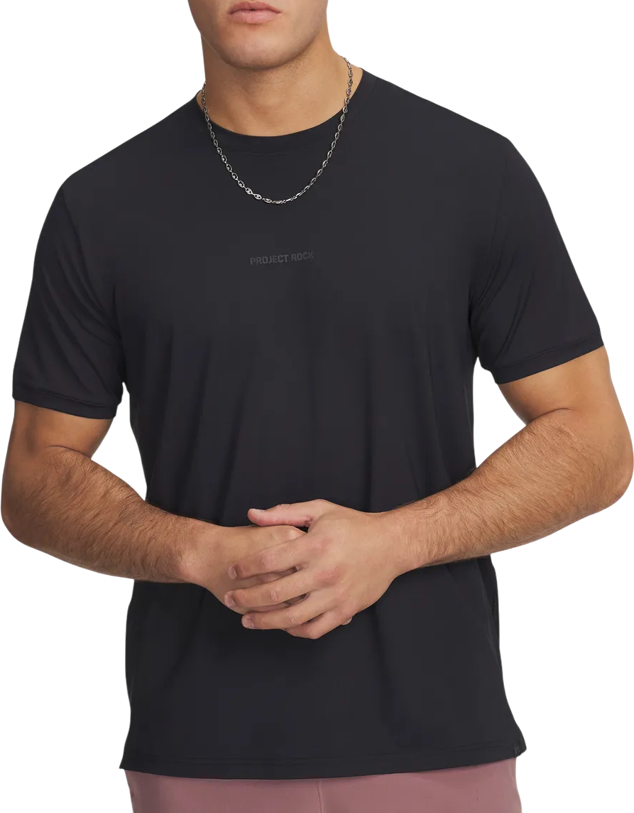 Tricou Under Armour Project Rock Iso Chill T-Shirt